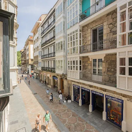 Lejlighed Zazpikaleak By Staynnapartments Bilbao