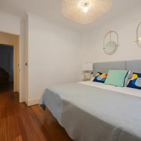 Zazpikaleak By Staynnapartments Lejlighed