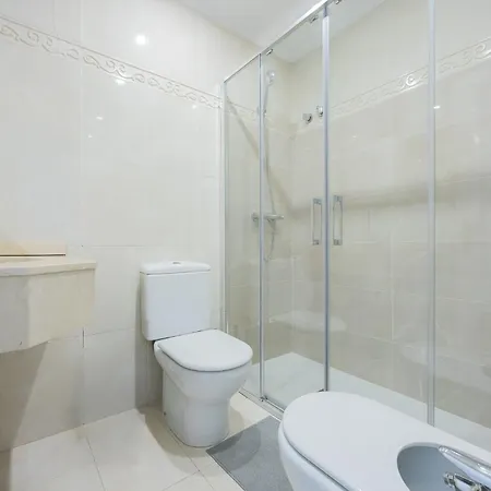 Lejlighed Zazpikaleak By Staynnapartments