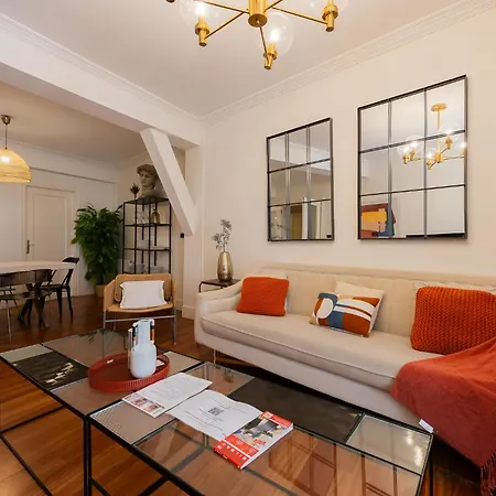 Zazpikaleak By Staynnapartments * Bilbao