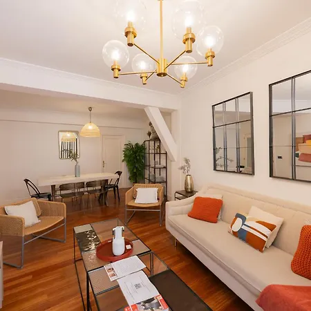 Zazpikaleak By Staynnapartments Lejlighed *