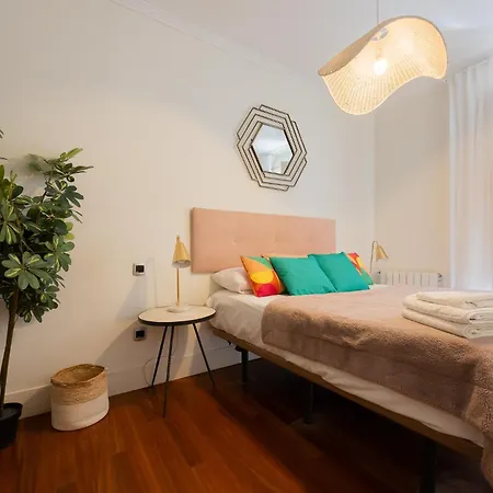 Lejlighed Zazpikaleak By Staynnapartments Bilbao