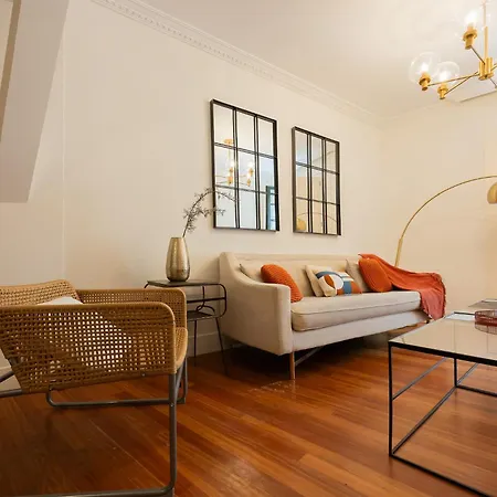 Zazpikaleak By Staynnapartments * Bilbao