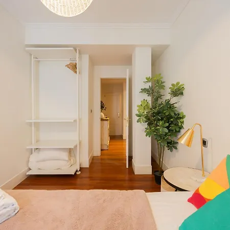 公寓 Zazpikaleak By Staynnapartments *