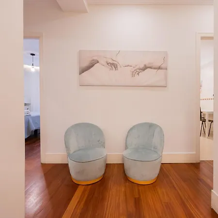 Zazpikaleak By Staynnapartments *