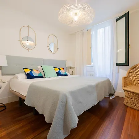 Zazpikaleak By Staynnapartments 毕尔巴鄂