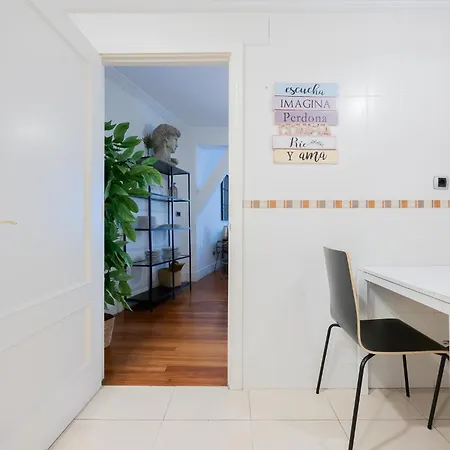 Zazpikaleak By Staynnapartments * ビルバオ