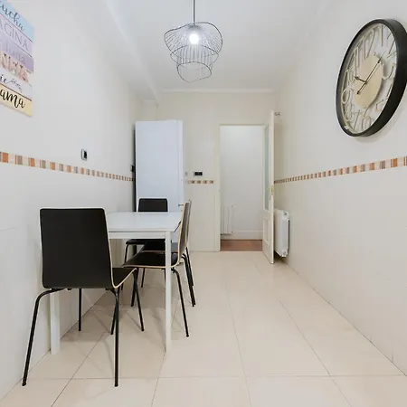 公寓 Zazpikaleak By Staynnapartments 毕尔巴鄂