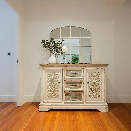 公寓 Zazpikaleak By Staynnapartments *