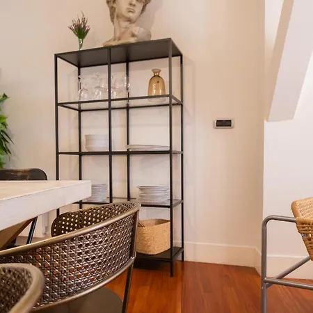 公寓 Zazpikaleak By Staynnapartments 毕尔巴鄂