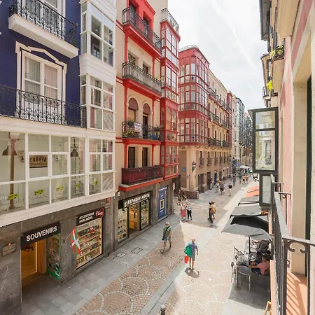 Zazpikaleak By Staynnapartments * 毕尔巴鄂