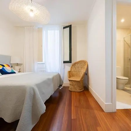 Zazpikaleak By Staynnapartments *