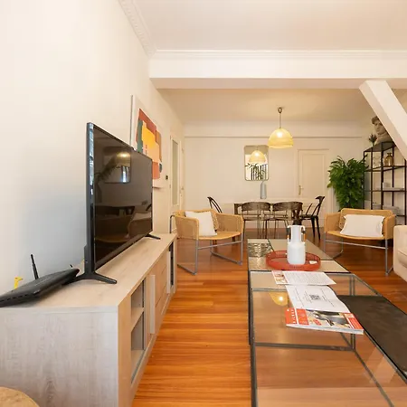 Zazpikaleak By Staynnapartments 毕尔巴鄂