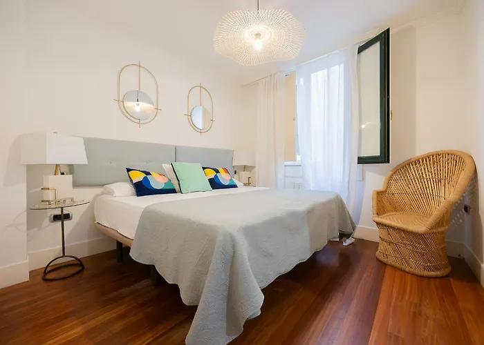 Zazpikaleak By Staynnapartments Bilbao