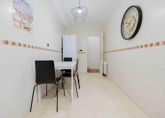 Apartment Zazpikaleak By Staynnapartments Bilbao