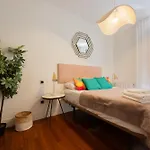 Apartamento Zazpikaleak By Staynnapartments Bilbao