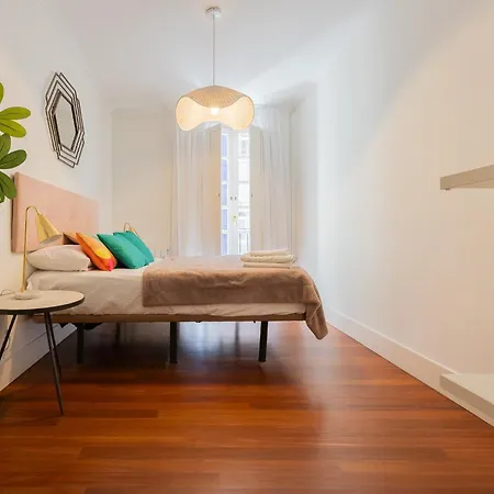 Zazpikaleak By Staynnapartments Apartamento *