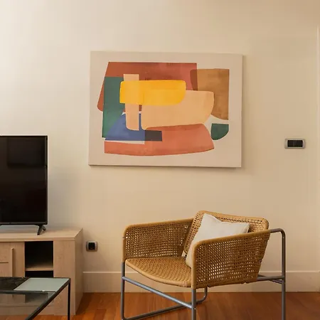 Apartamento Zazpikaleak By Staynnapartments *