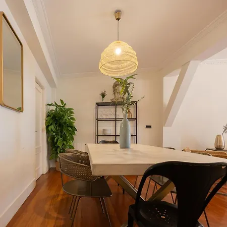 Apartamento Zazpikaleak By Staynnapartments